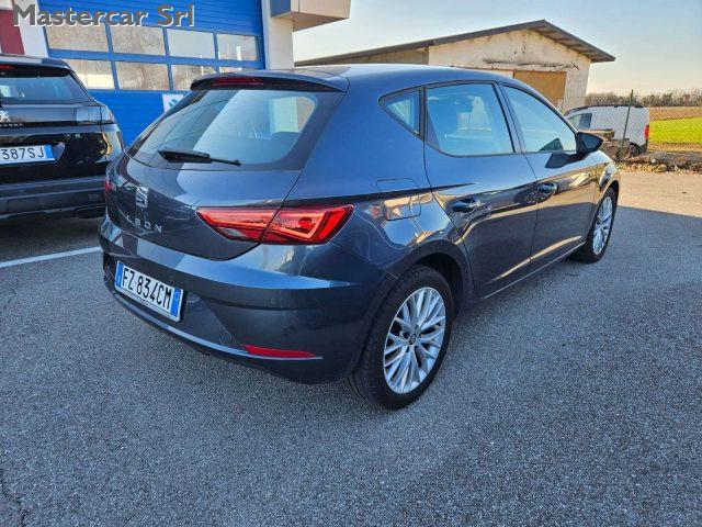 SEAT Leon 2.0 tdi 150cv dsg 7m my20 - FZ834CM
