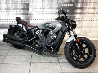 Indian Scout Bobber