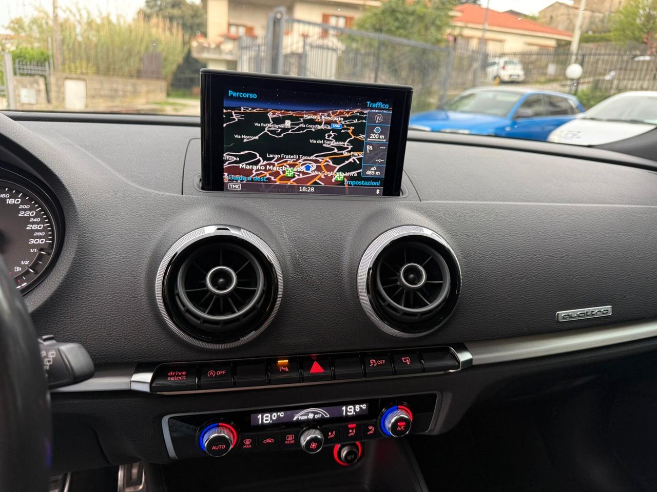 Audi S3 SPB 2.0 TFSI 300CV Quattro S-Tronic