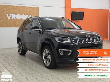 JEEP Compass 2ª serie Compass 2.0 Multijet II ...