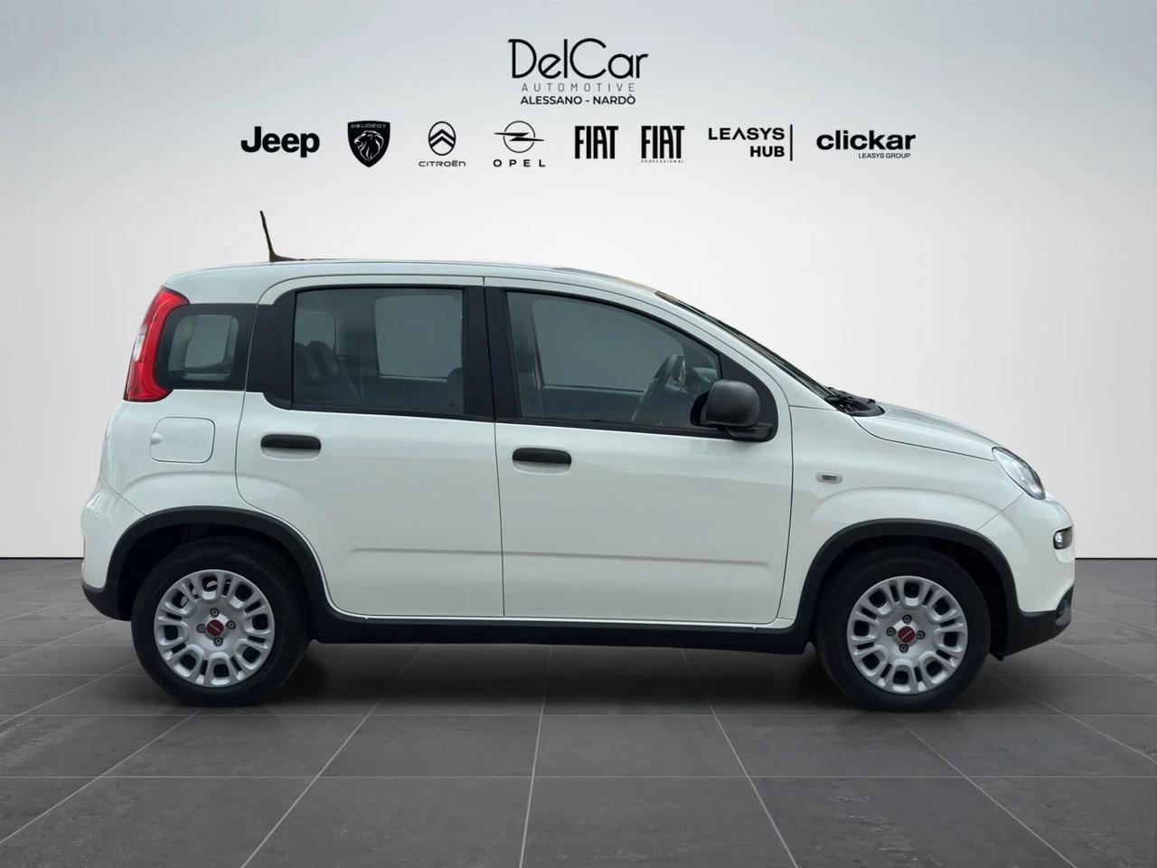 Fiat Panda 1.0 FireFly S&S Hybrid