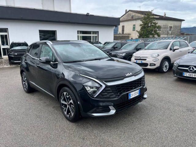 KIA Sportage 1.6 CRDI 136 CV 2WD Mild Hybrid Style