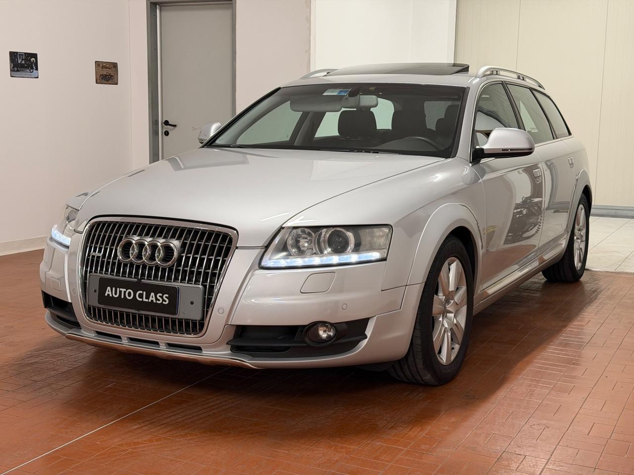 Audi A6 allroad 3.0 TDI 240 CV E5 Limited Edition unico proprietario