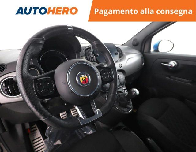 ABARTH 595 1.4 Turbo T-Jet 165 CV Turismo