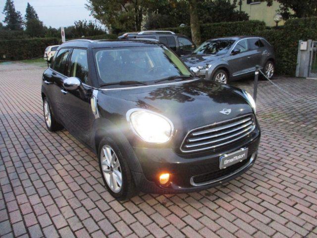 MINI Countryman Mini Cooper D Countryman ALL4 - Xeno/Cruise
