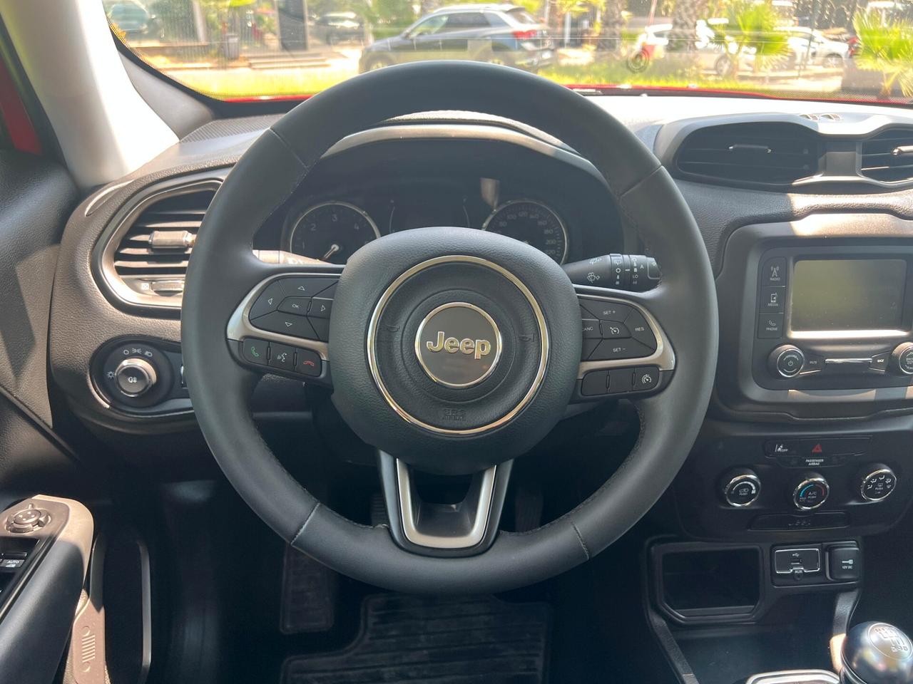 Jeep Renegade 1.6 Mjt 130 CV Longitude