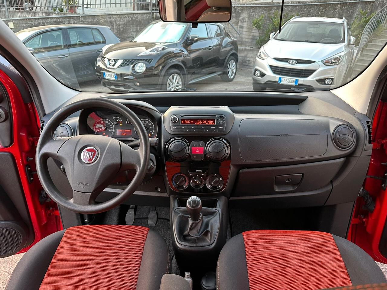 Fiat Qubo 1.3 MJT 75 CV Trekking