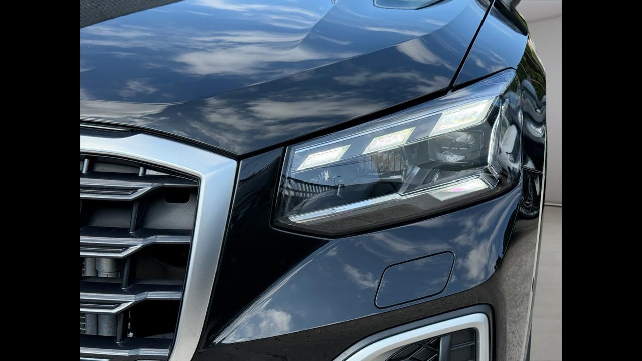AUDI Q2 I 2021 - Q2 35 1.5 tfsi S line edition s-tronic
