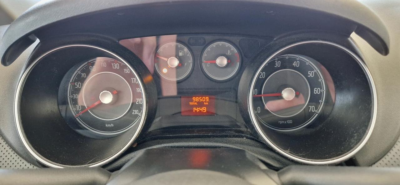Fiat Punto Evo 1.3 Mjt 95cv Emotion **Come Nuova**
