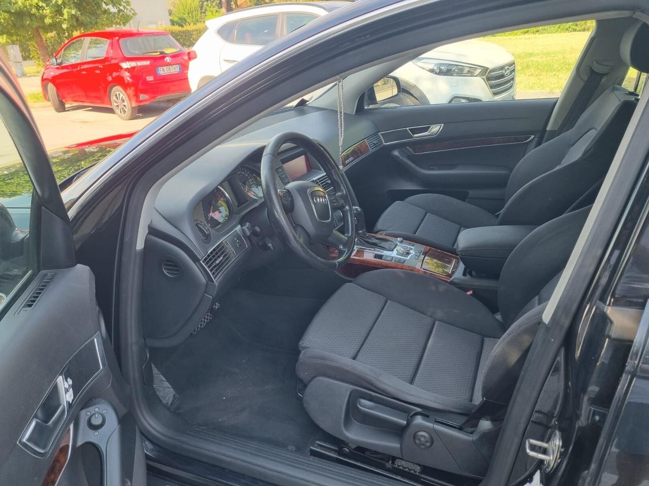 Audi A6 Avant 3.0 V6 TDI F.AP. quattro