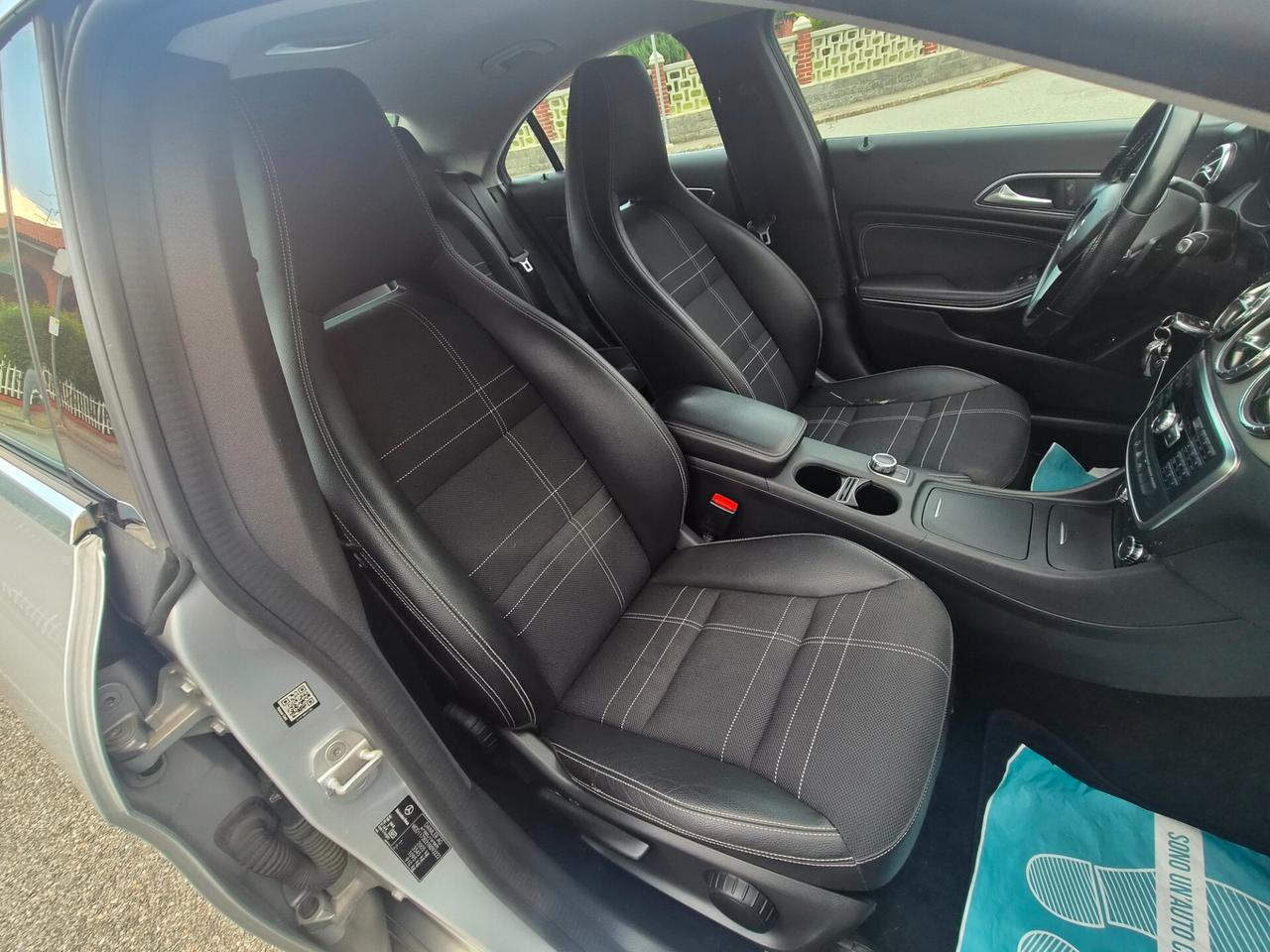 Mercedes-benz CLA 220 CDI Automatic Sport Euro6B