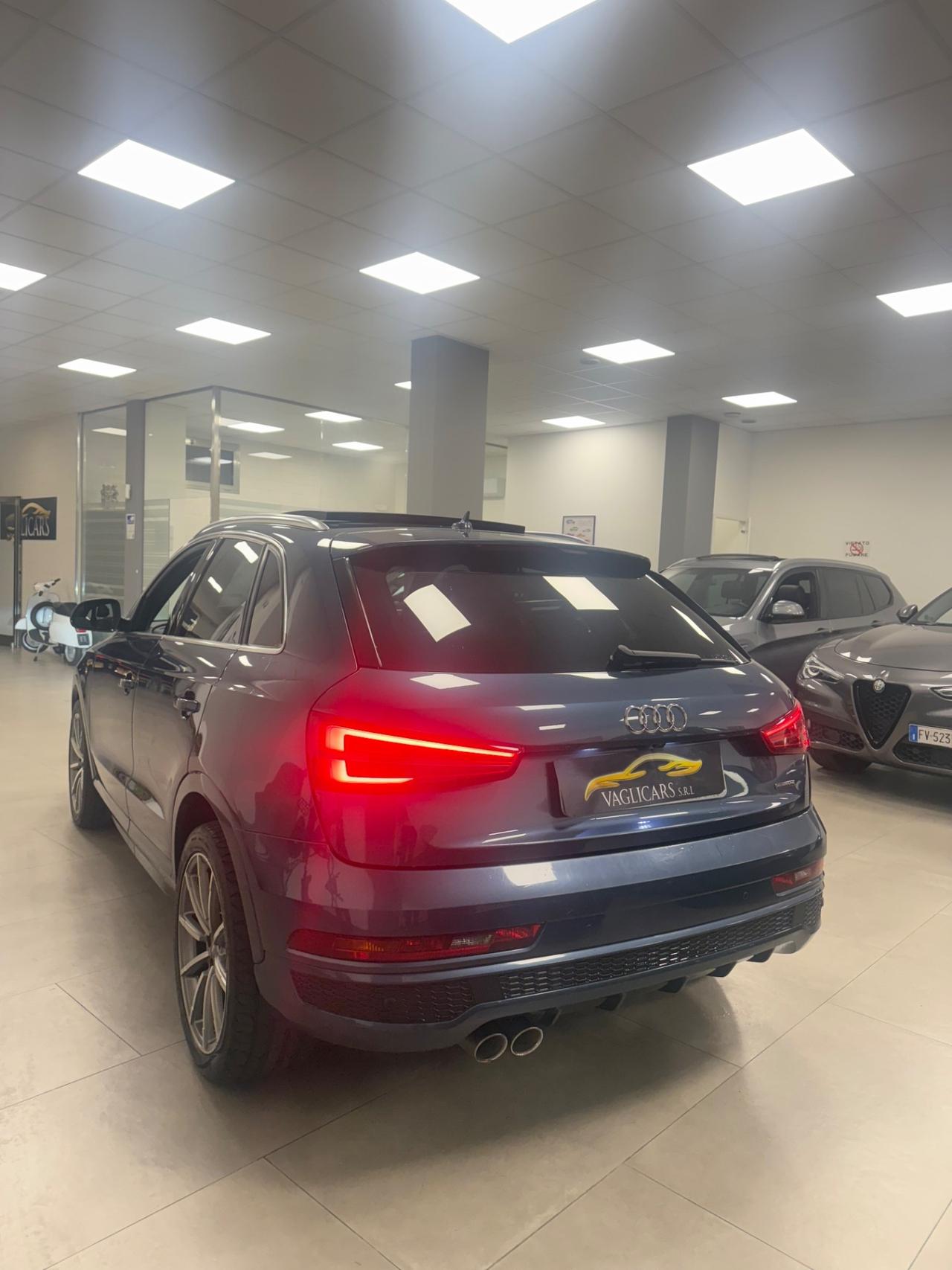 Audi Q3 2.0 TDI 150 CV quattro S tronic Sport