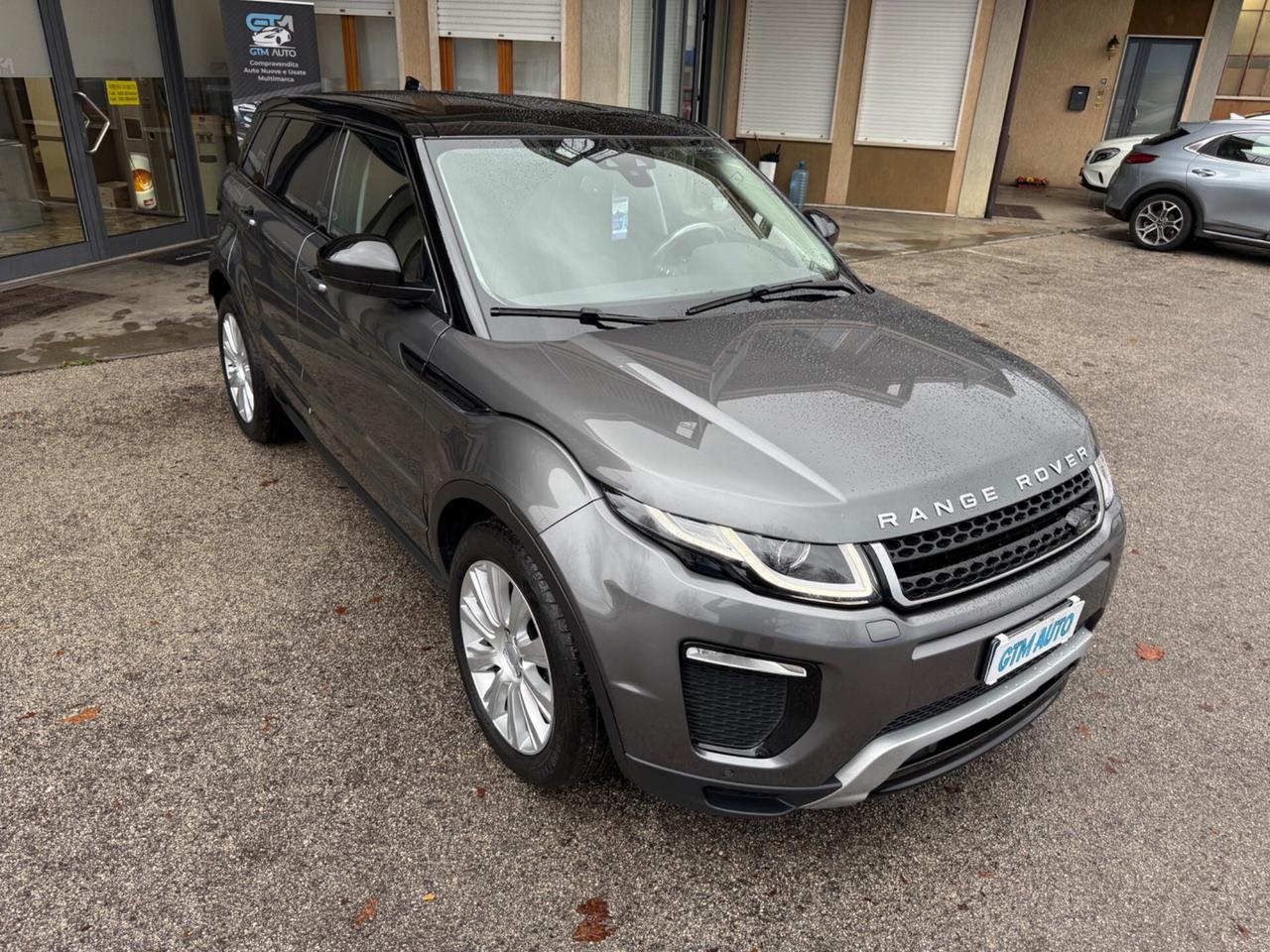 Land Rover Range Evoque 2.0 TD4 150 CV 5p.
