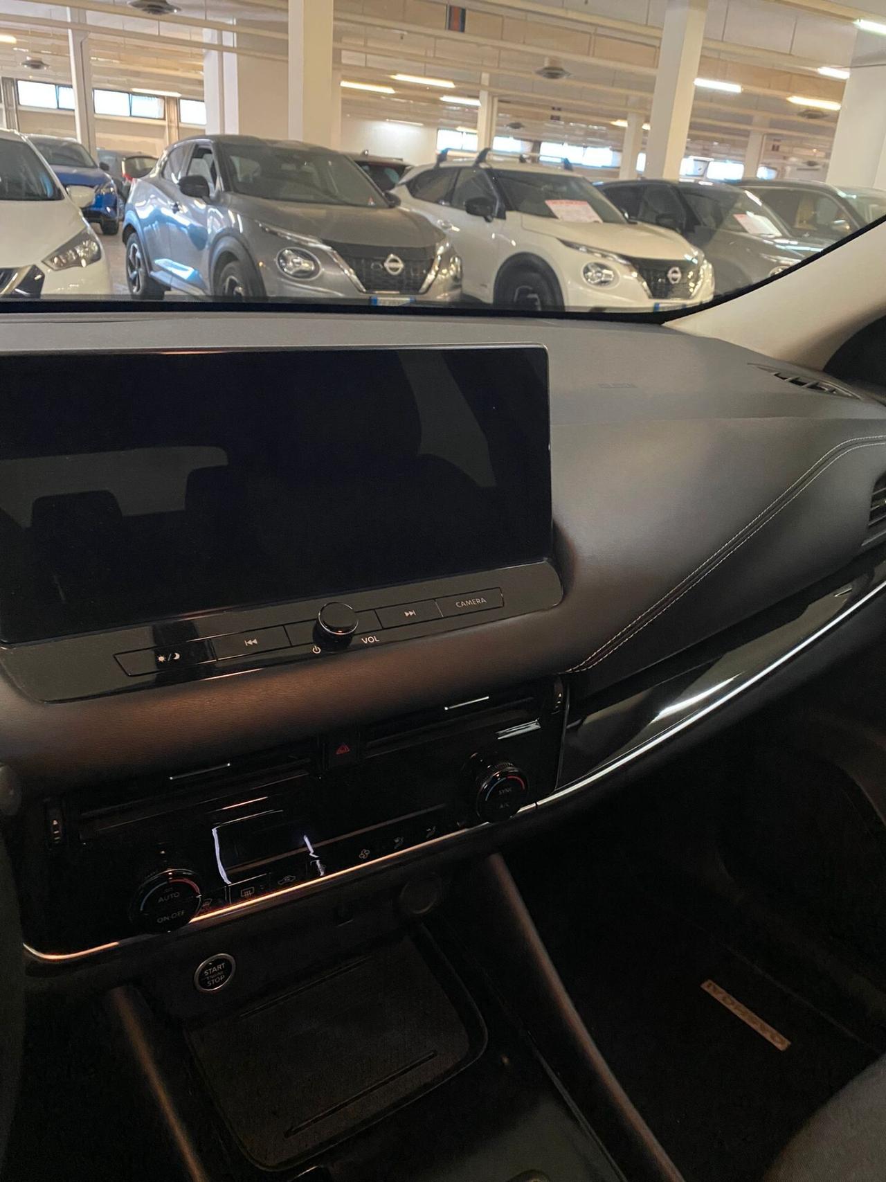 Nissan Qashqai MHEV 158 CV Xtronic N-Connecta