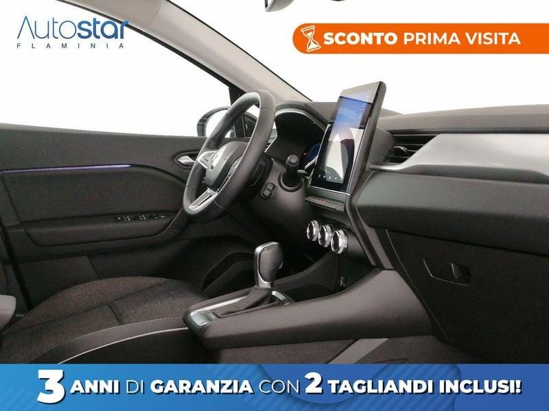 Renault Captur 1.6 E-Tech hybrid Techno Fast Track 145cv auto