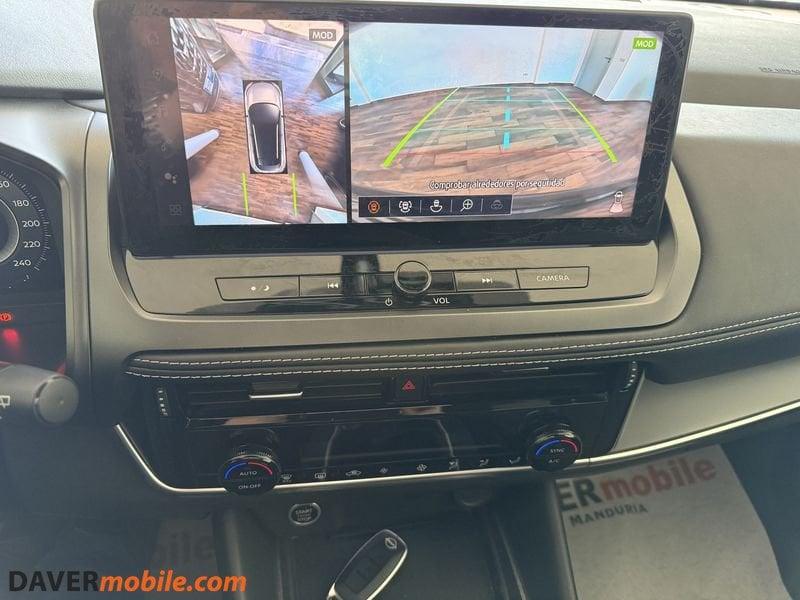 Nissan Qashqai Qashqai MHEV 140 CV N-Connecta PREZZO REALE