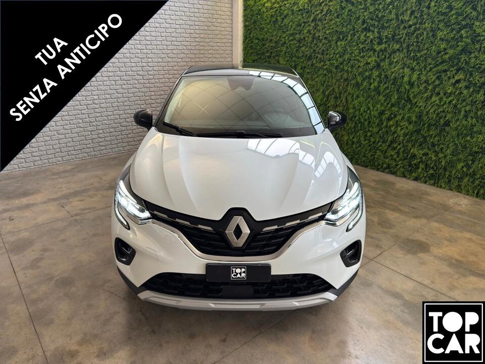 Renault Captur TCe 100 CV GPL Techno