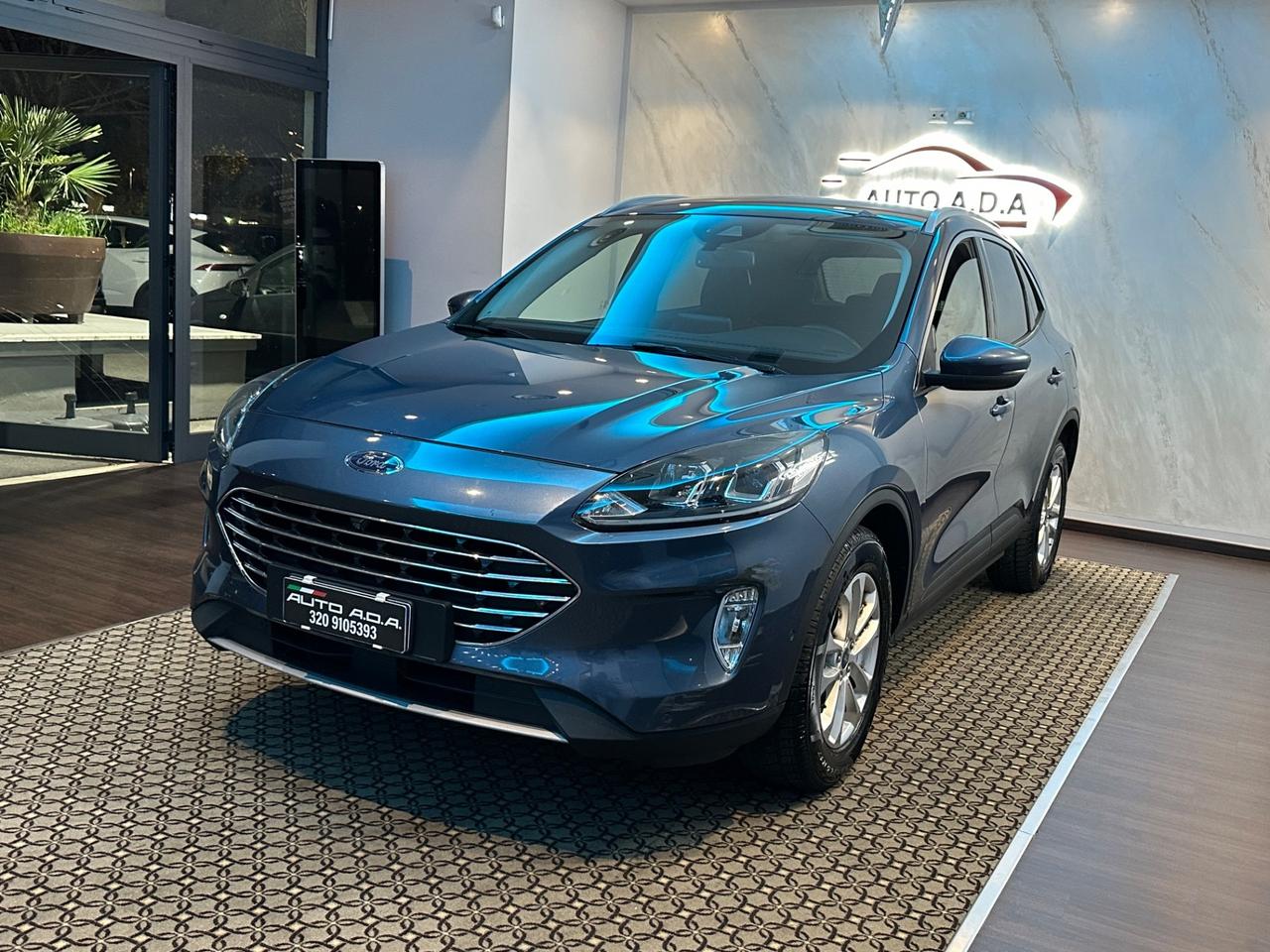 Ford Kuga 1.5 EcoBlue 120 CV aut. 2WD ST-Line
