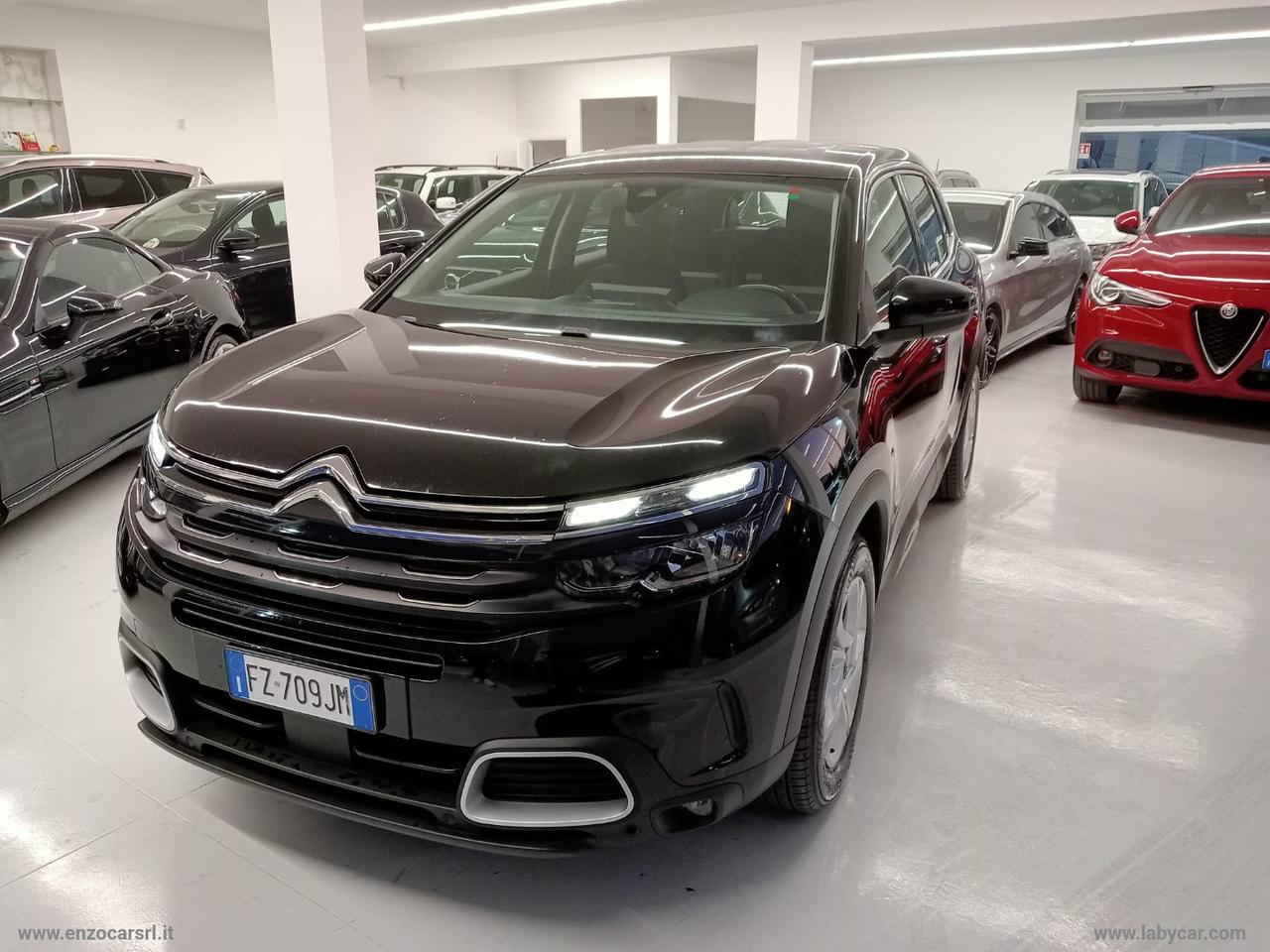 CITROEN C5 Aircross BlueHDi 130 S&S EAT8 Feel UNIPROPRIETARIO