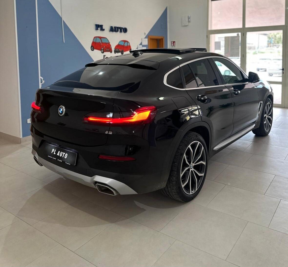 Bmw X4 xDrive20d 48V Msport