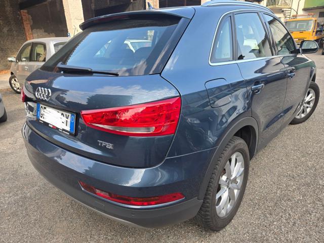 AUDI Q3 1.4 TFSI 125 CV