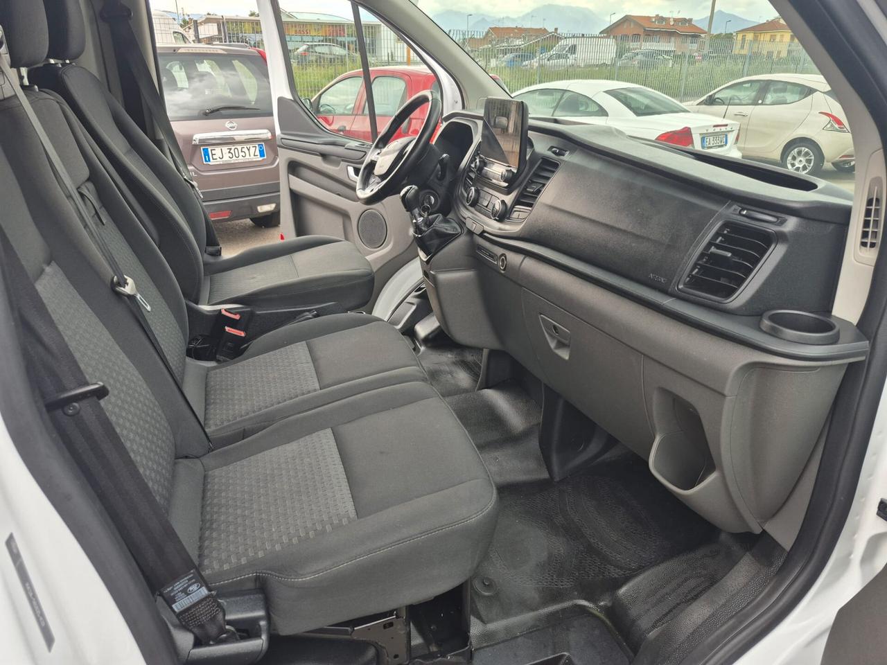 Ford Transit Custom Transit Custom 280 2.0 EcoBlue PC Furgone Trend