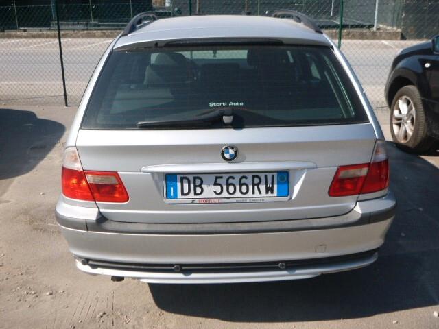 Bmw 320 320d turbodiesel cat Touring Attiva