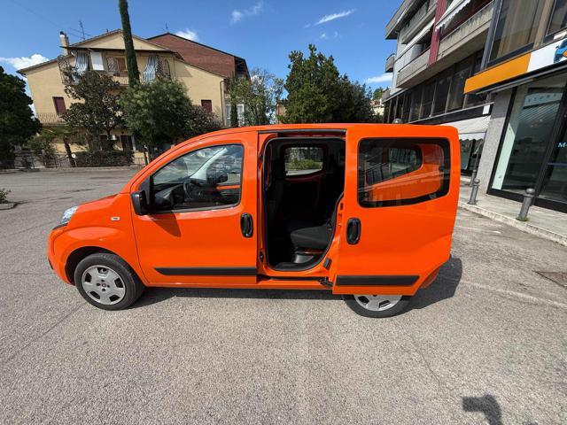 FIAT Qubo 1.4 8V 77 CV Easy Natural Power