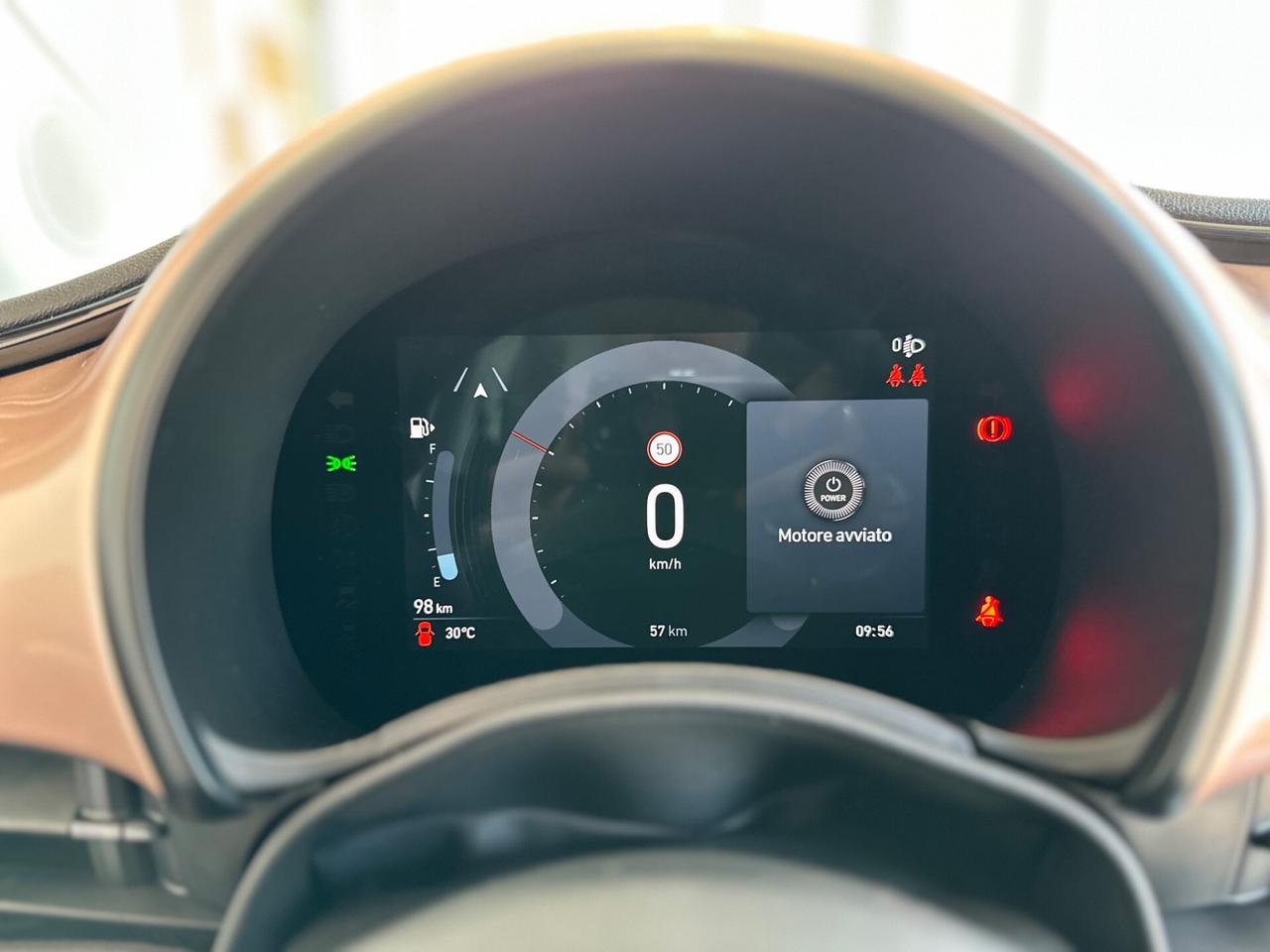 Fiat 500 1.0 70cv Hybrid Icon Nuova Pronta Consegna
