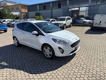 Ford Fiesta 1.1 75 CV 3 porte Van Trend