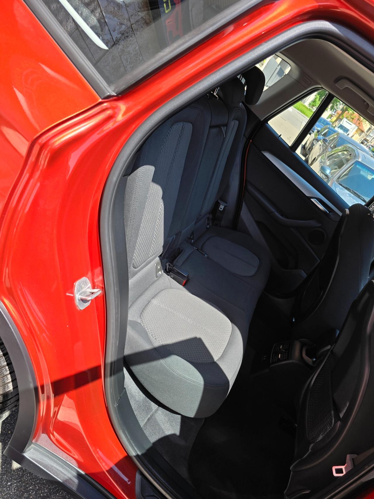 Bmw X1 sDrive18d Business Advantage AZIENDALE E UNICO PROPRIETARIO