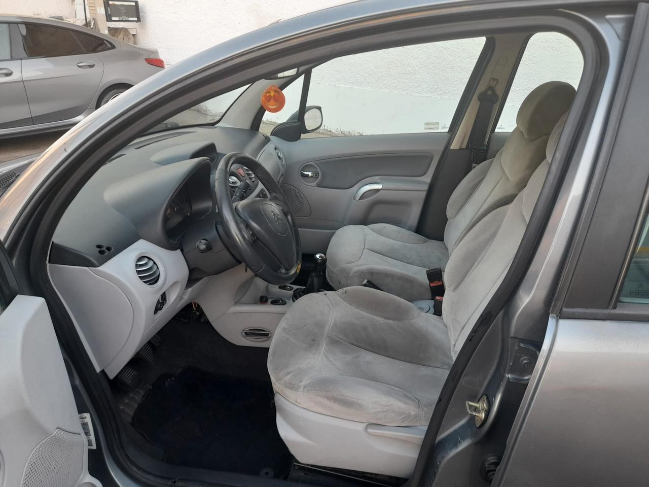 Citroen C3 1.4cc diesel(PRIVATO)-2005