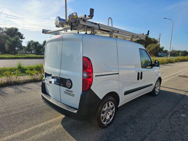 FIAT Doblo Doblò 1.6 MJT 105CV S&S PC-TN ALLESTITO OFFICINA