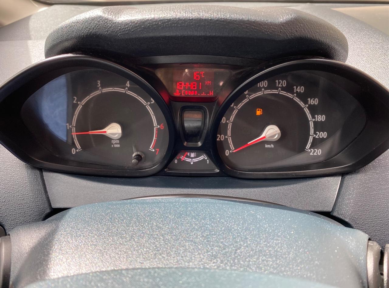 Ford Fiesta 1.4 GPL Casa Madre