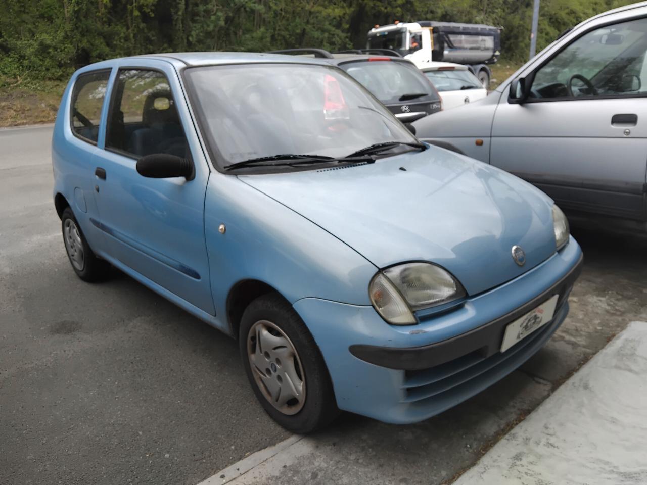 Fiat Seicento 1.1i cat