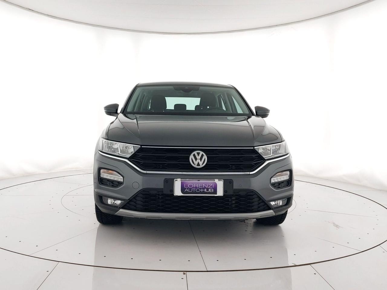 VOLKSWAGEN T-Roc 2.0 tdi Business 150cv dsg ACC+APP CONNECT