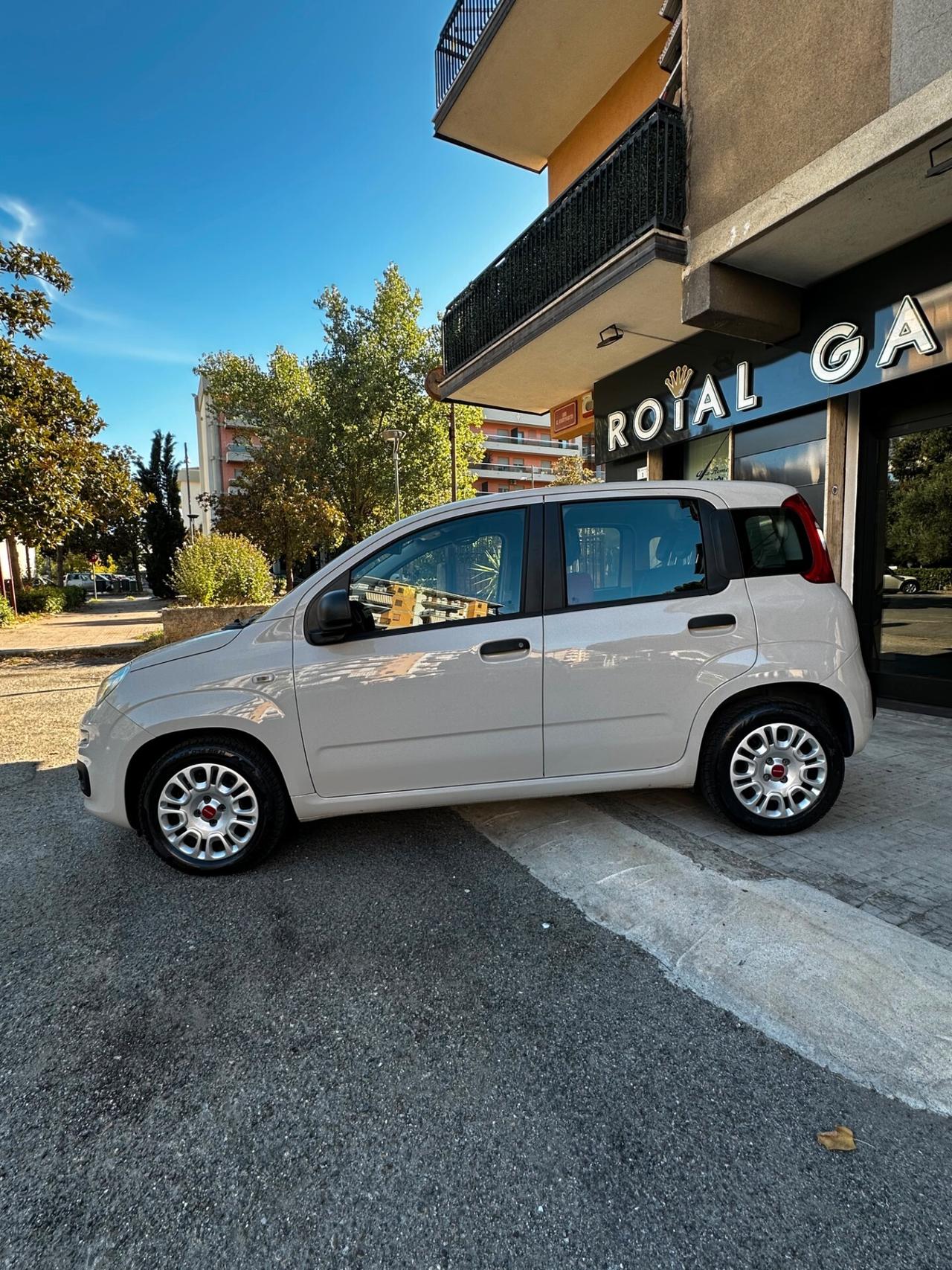 Fiat Panda 1.2 Easy