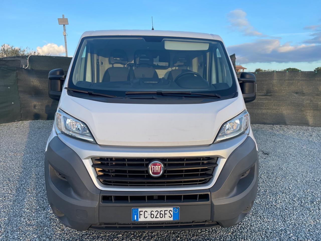 Fiat Ducato 2.0 MJT Furgone GARANZIA