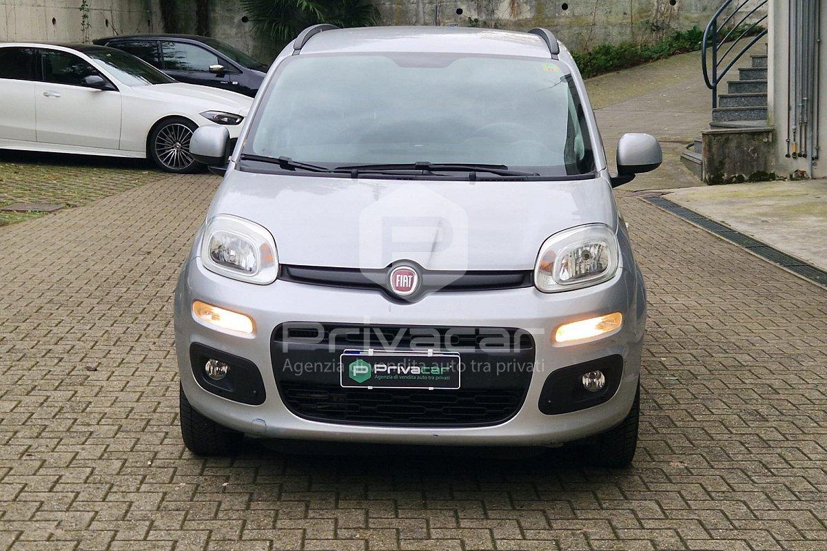 FIAT Panda 0.9 TwinAir Turbo Natural Power Easy