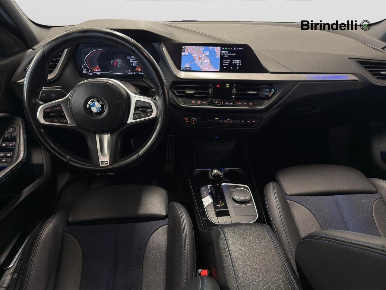 BMW Serie 1 (F40) - 116d 5p. Msport