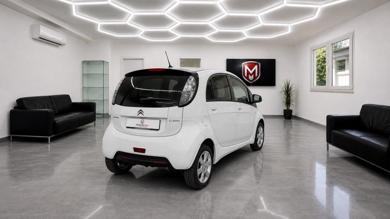Citroen C-Zero Full Electric airdream Seduction
