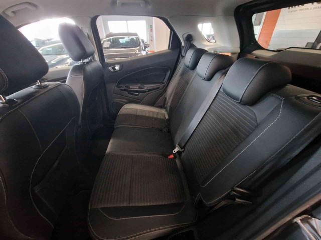 FORD EcoSport 1.5 TDCi 125 CV AWD Titanium