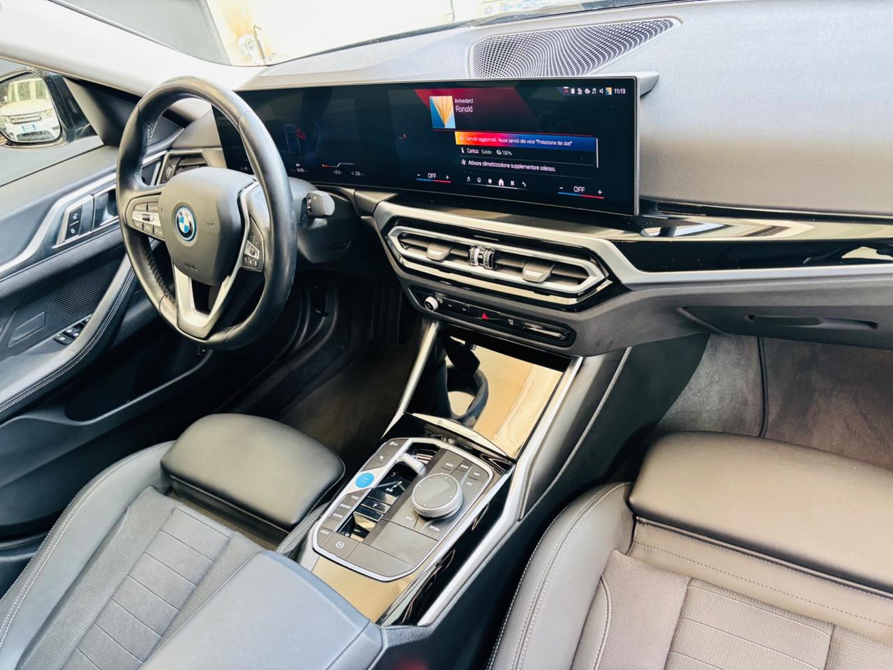 Bmw I4 eDrive 40 Msport