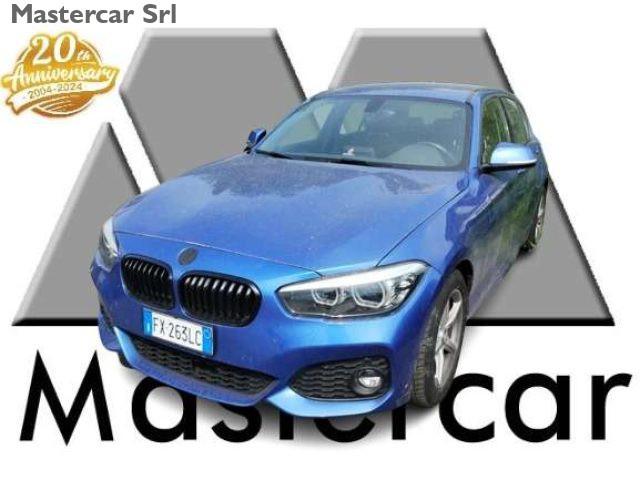 BMW 116 116i Msport M sport 5p - FX263LC