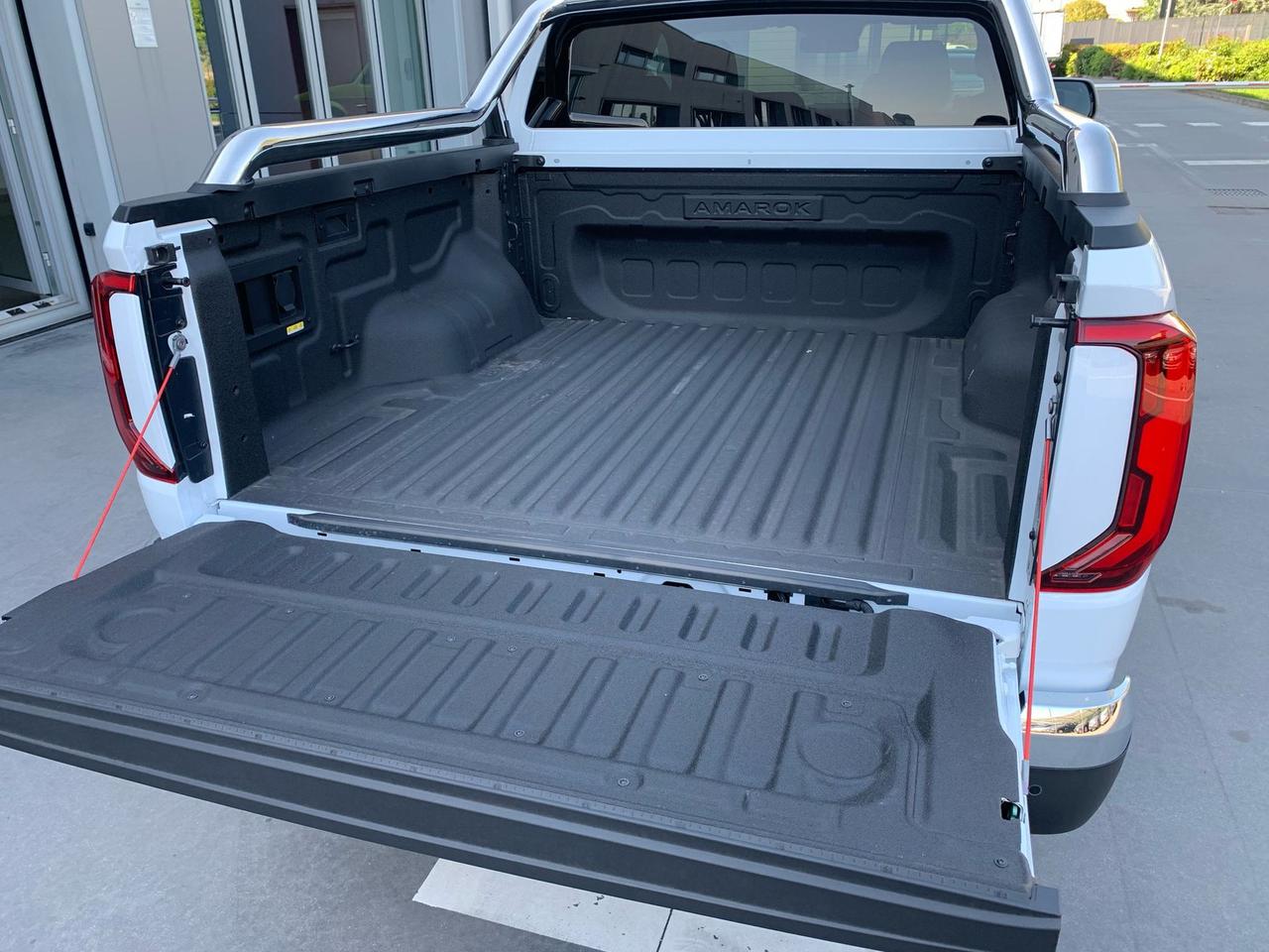 Volkswagen Amarok 3.0 tdi v6 style 4motion auto