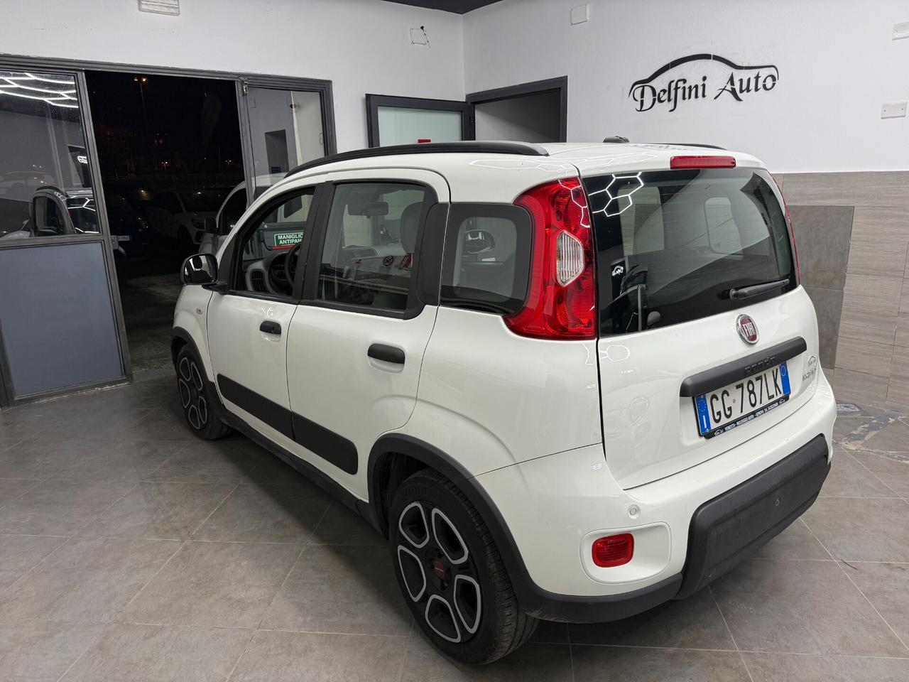 Fiat Panda 1.0 FireFly S&S Hybrid