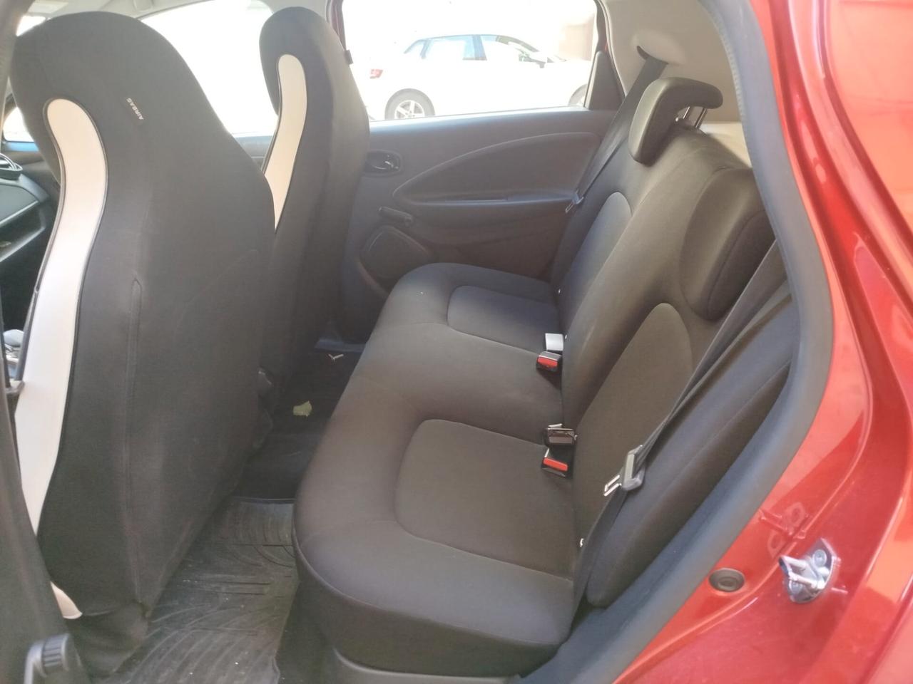 Renault ZOE Life R110