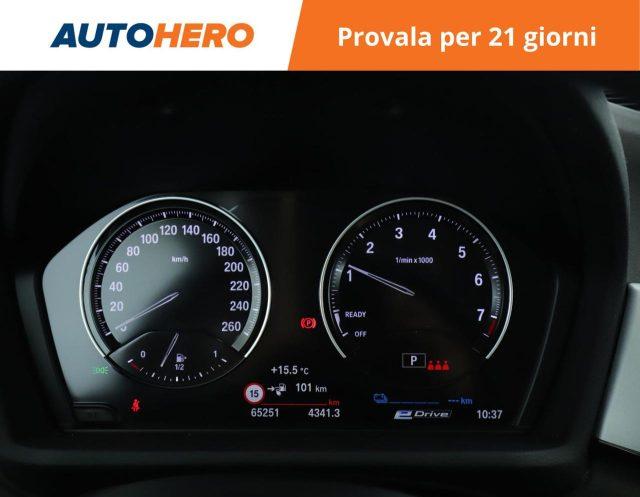 BMW X1 xDrive25e Advantage