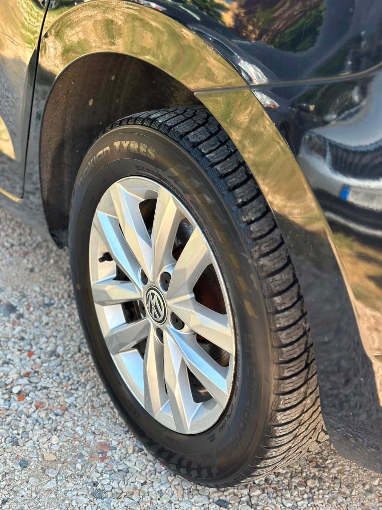 Volkswagen TOURAN 1.6 TDI 150 CV DSG 7 POSTI