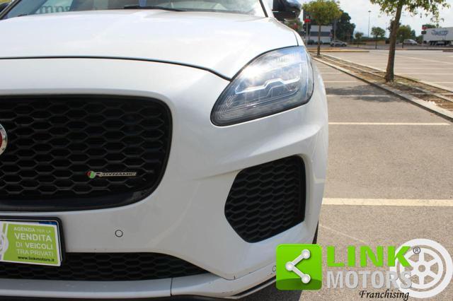 JAGUAR E-Pace 2.0 D180 R DYNAMIC S AWD AUTOMATIC